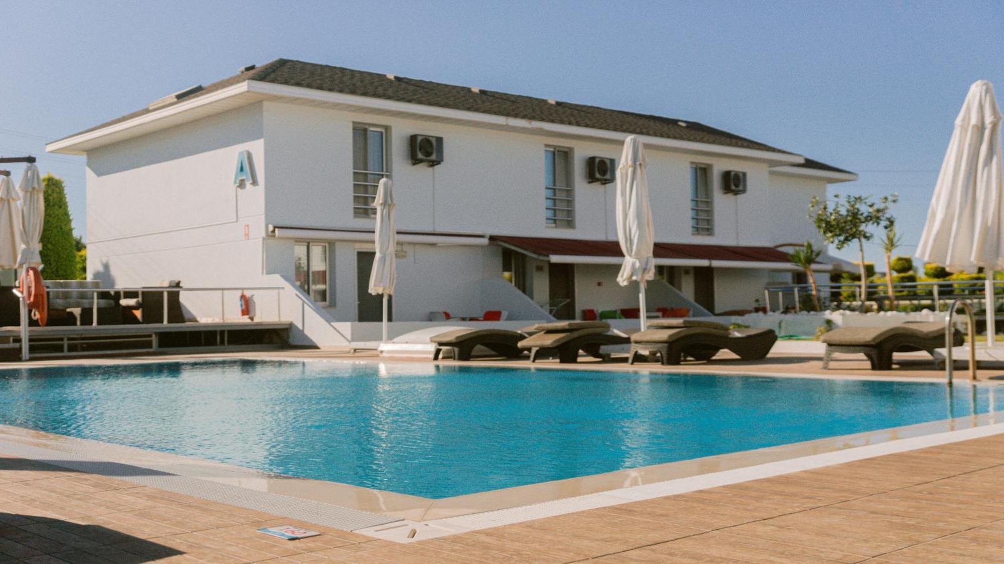 Vela Garden Resort Alacati Exterior foto