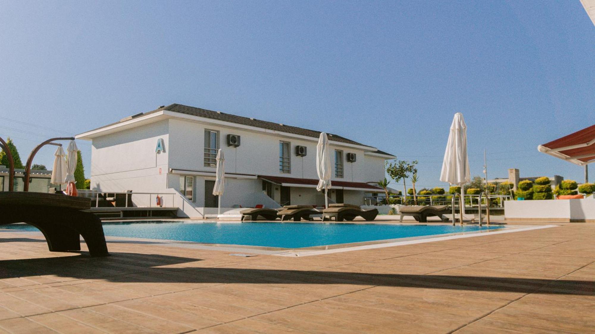 Vela Garden Resort Alacati Exterior foto