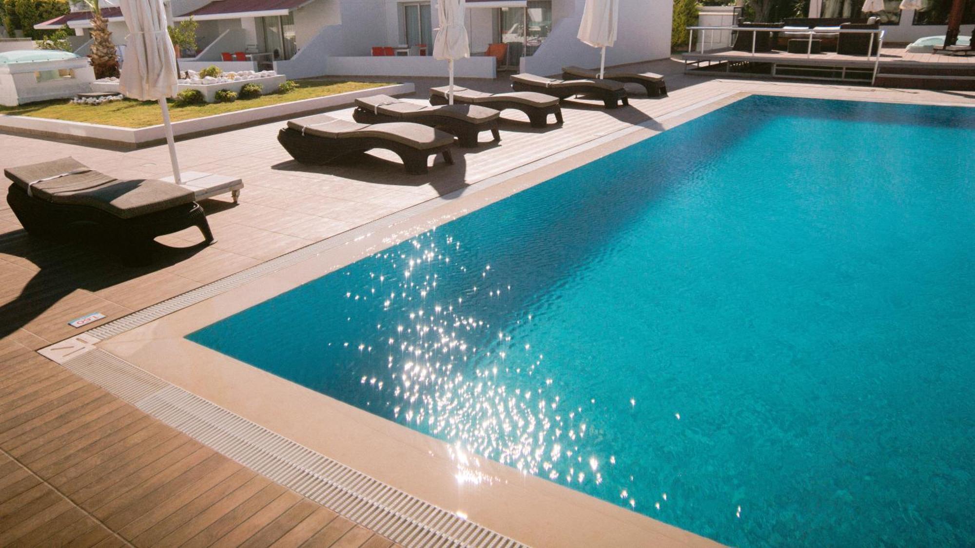 Vela Garden Resort Alacati Exterior foto