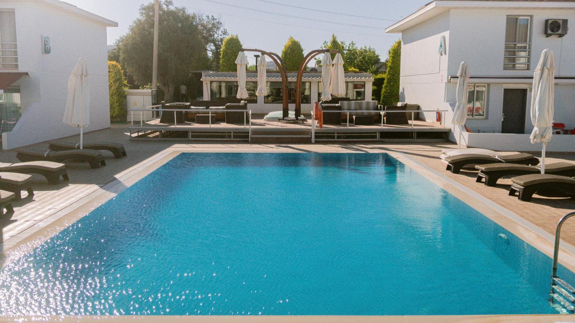 Vela Garden Resort Alacati Exterior foto