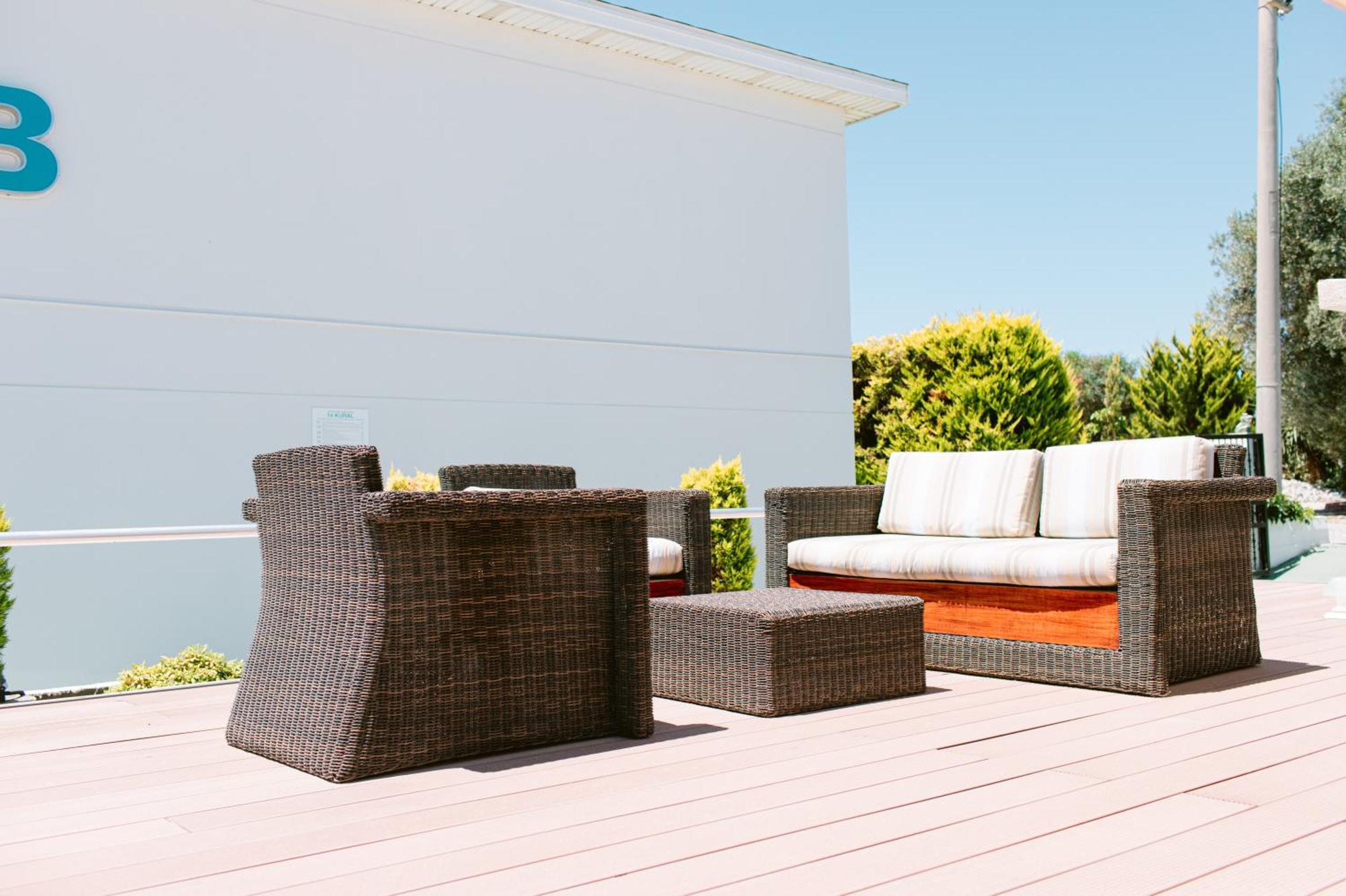 Vela Garden Resort Alacati Exterior foto