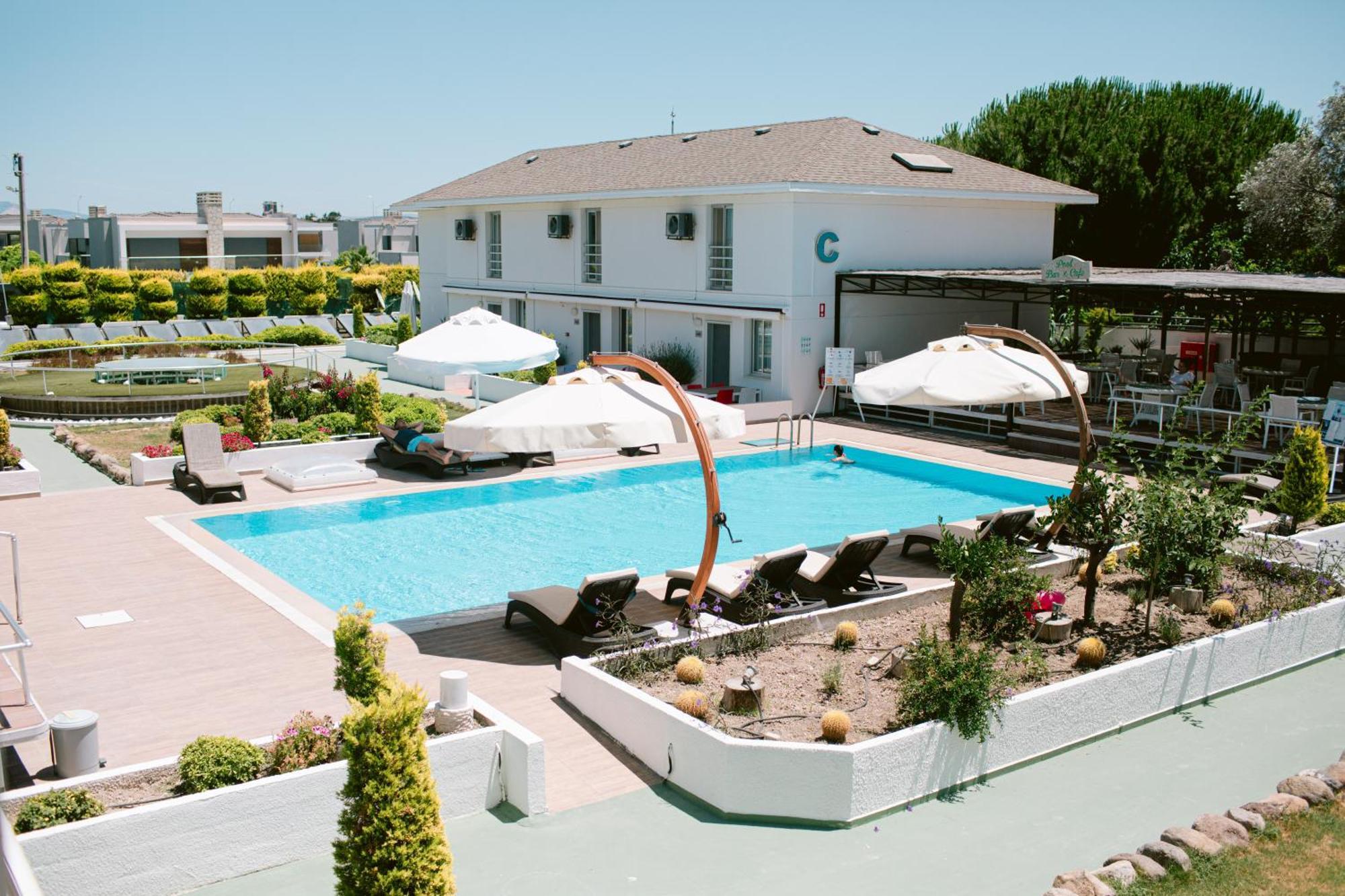 Vela Garden Resort Alacati Exterior foto