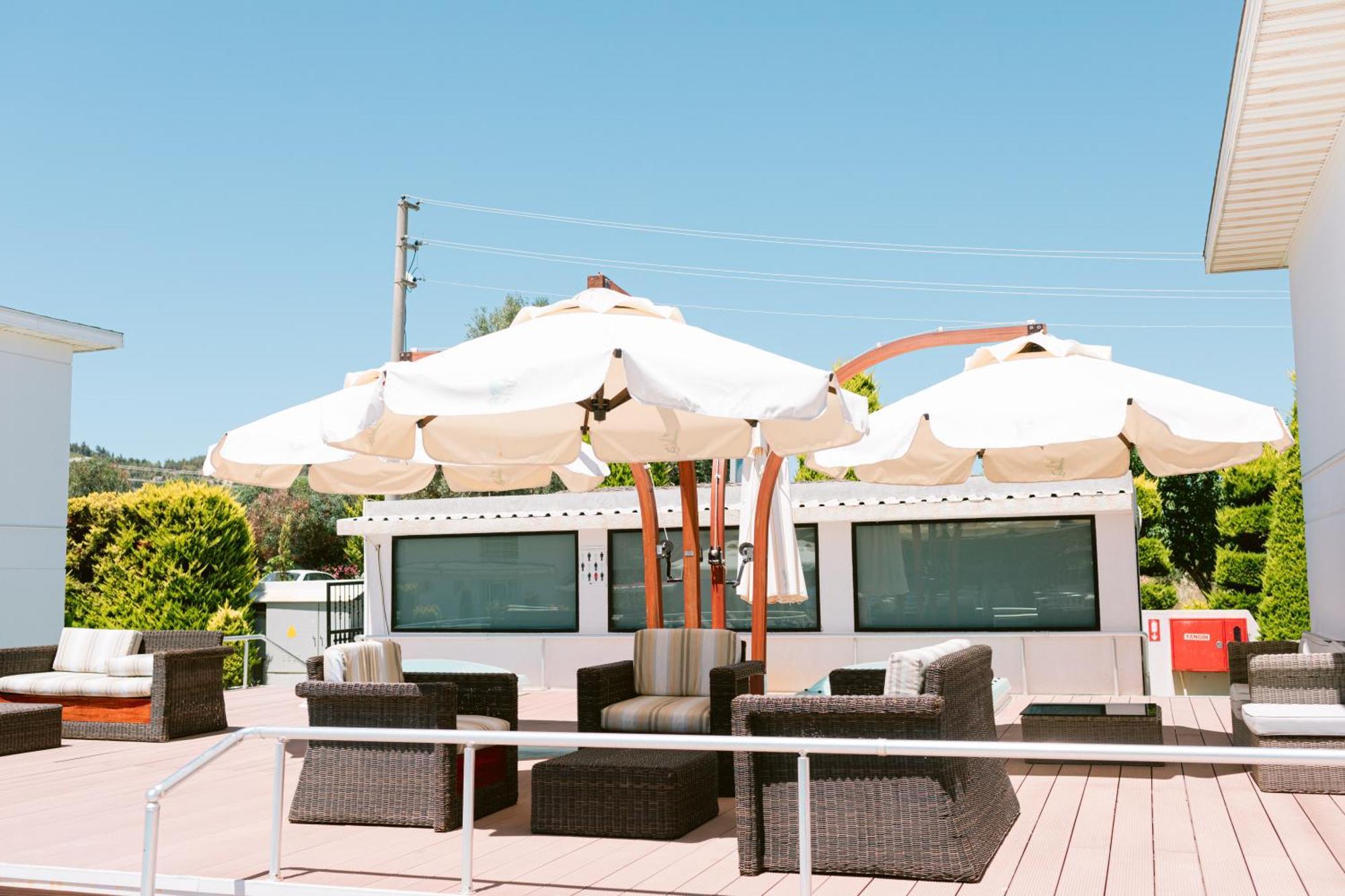 Vela Garden Resort Alacati Exterior foto