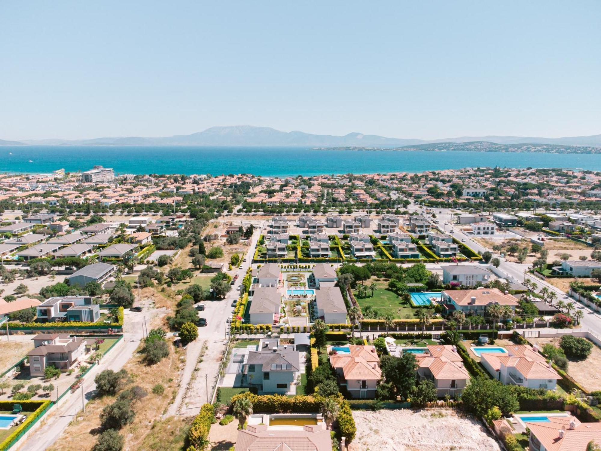 Vela Garden Resort Alacati Exterior foto
