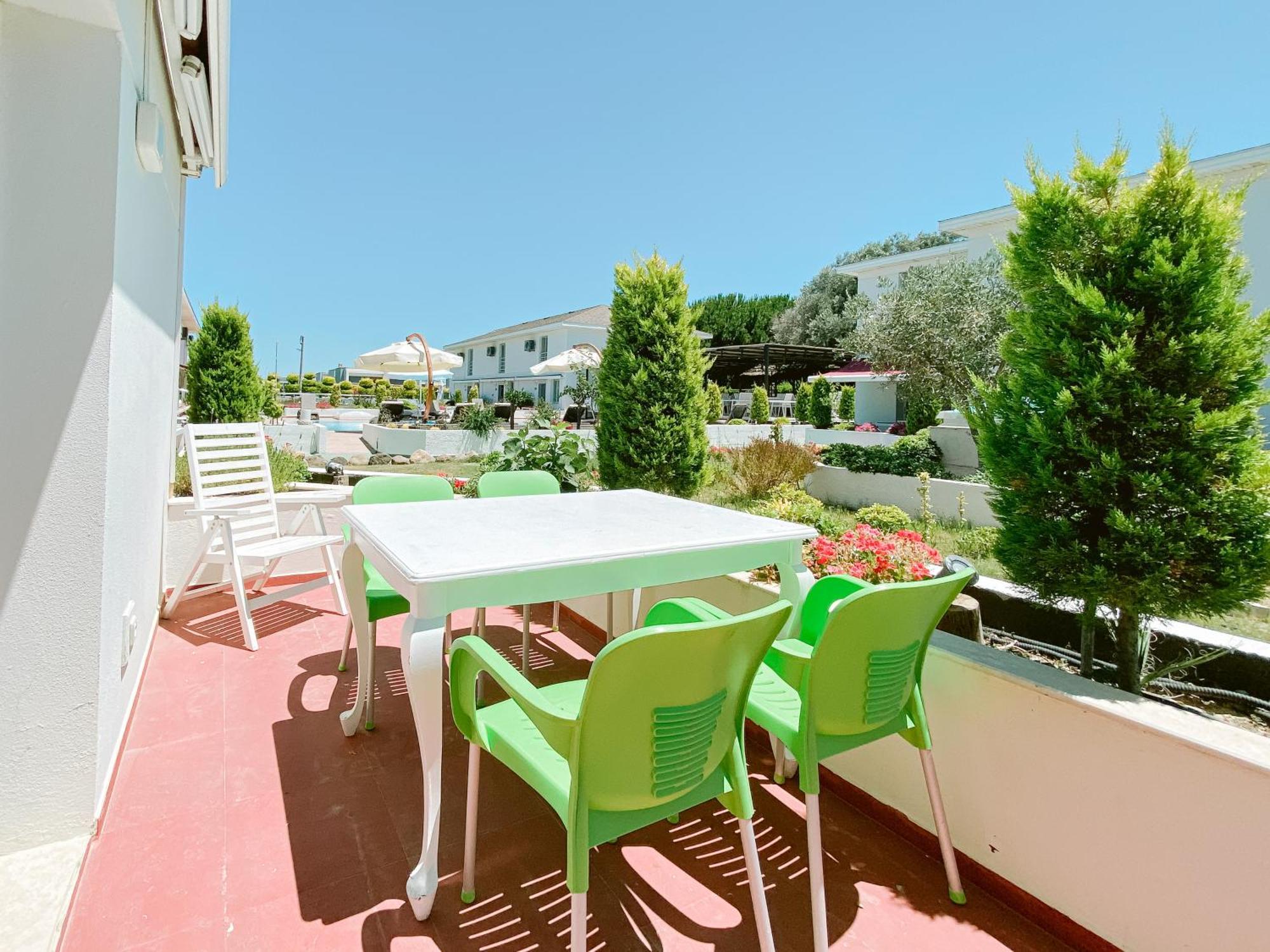 Vela Garden Resort Alacati Exterior foto